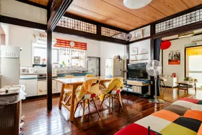 ”KOZA” is a 70-year-old Japanese house full of different cultures, with free parking for up to 5 people - Image 5
