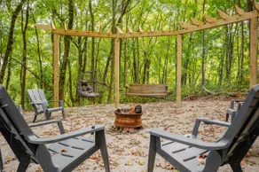 Fire Pit Private Hot Tub 4 Bed - Image 2