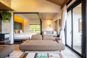 Entire house rental in Izu-Kogen, Ito City. Hot spring, BBQ, fireworks. - Image 3