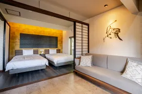 Entire house rental in Izu-Kogen, Ito City. Hot spring, BBQ, fireworks. - Image 2