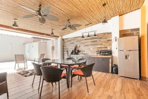 beach house with private pool in oceanfront condo - Image 2