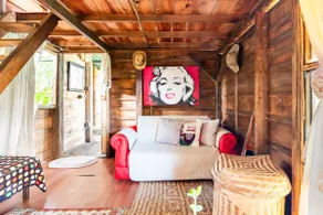 Glamping Type: Cabin with Jacuzzi near Salento - Image 2