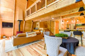 Root River Hideaway: A-Frame Escape in the Woods - Image 5
