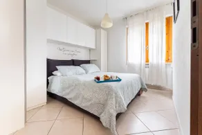 The Gem of the Tyrrhenian Sea with 2 gardens and a parking space - Image 2