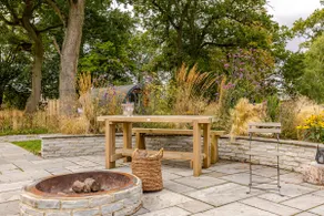 Willow Pod, with Hot Tub- Eastwood Glamping - Image 4