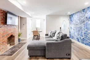 Modern 1 BR Private Apt in Historic DC Row House - Image 2