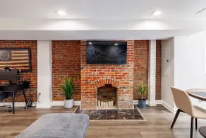 Modern 1 BR Private Apt in Historic DC Row House - Image 5