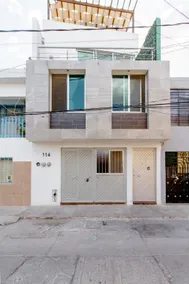 3-bedroom apartment for 5, near Jardín San Marcos - Image 3