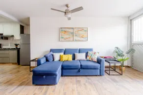 3-bedroom apartment for 5, near Jardín San Marcos - Image 2