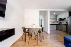 3-bedroom apartment for 5, near Jardín San Marcos - Image 4