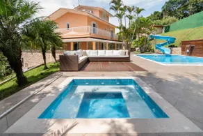 Beautiful Farm with Water Slide in Ibiúna - Image 2