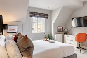 1 Holdan Mews, 1 bed house, free parking, central Witney - Image 3