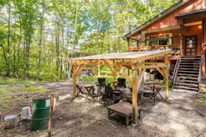 A private lodge where you can enjoy an authentic BBQ surrounded by nature - Image 2