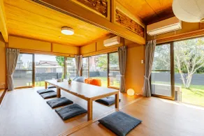 4 Mins to Sea: Garden, Annex, BBQ & Projector! - Image 4
