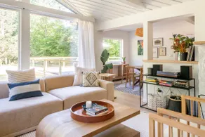 Blue Heron Bungalow: Pool, Sauna & Pond Views - Image 4