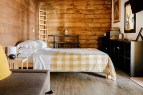 Curtis Chalet ”Etna Country Home” - Image 2