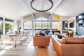 Luxury Lakefront w/ Beach, Dock & Kayak • 1h NYC - Image 2
