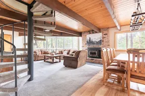 Cozy Cabin in the Woods - Image 4