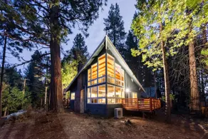 Cozy Cabin in the Woods - Image 2
