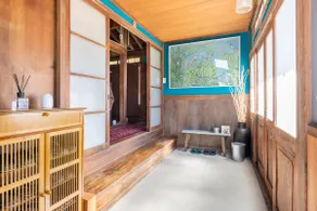 149㎡ [Retro renovated old house with a large sauna] BBQ and jacuzzi in the garden/3 free parking spaces/2 minutes to the sea - Image 4
