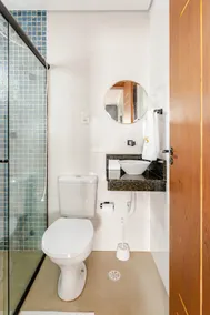 18 Apt near Analia Franco mall - Image 5