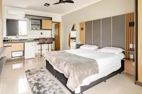 18 Apt near Analia Franco mall - Image 2