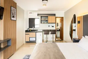 23 Shelter with Wi-Fi and Kitchen Near Tatuapé - Image 3