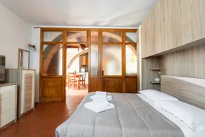 Campo di Marte two-room apartment: Your Florentine hideaway - Image 5