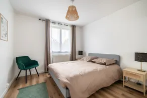 Accommodation close to Tours, 2 bedrooms without kitchen - Image 2