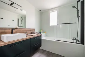 Accommodation close to Tours, 2 bedrooms without kitchen - Image 5