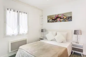 Cozy 2 bedroom new apartment near Paris- Max 4 - Image 5
