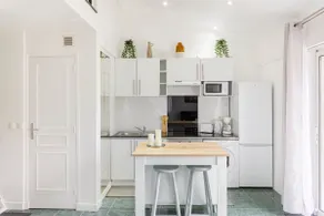 Cozy 2 bedroom new apartment near Paris- Max 4 - Image 3