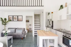 Cozy 2 bedroom new apartment near Paris- Max 4 - Image 4