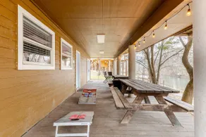 Guadalupe Riverfront Home | Sleeps 18 + Kayak - Image 2