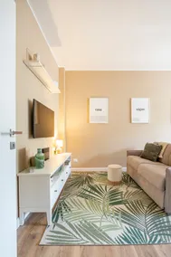 Bright Two-Room Apartment in the Center of Bergamo - 1 - Image 5