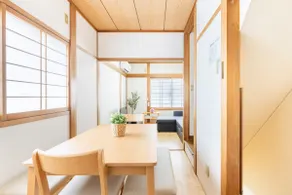 Japanese-style house, 6 minutes on foot from Bentencho Station, JR/Subway 2-way, airport, USJ, Namba, Expo, best accessibility - Image 2