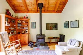 Family Retreat w/ Deck, Office, WiFi + Firepit - Image 5