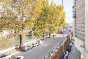 Lungara River View Apartment - Image 3