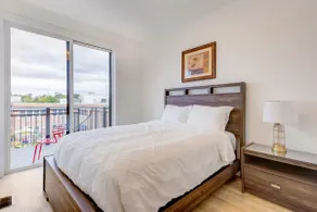 DC Penthouse | Rooftop | Fast WiFi | Free parking - Image 4