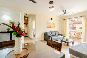Colva Blossom 2BHK, walk to famous Colva Beach - Image 3