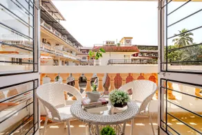 Colva Blossom 2BHK, walk to famous Colva Beach - Image 4