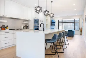 Modern Central 4-BR Home with Private Garage+A/C! - Image 5