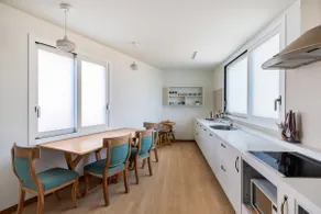 My house in Jeju (a stylish and wonderful loft with a gallery feel/Seogwipo sea and Hallasan Embraced by a rooftop garden) - Image 2