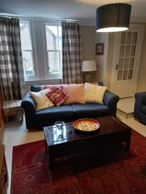 Beautiful spacious apartment in Peebles. - Image 4