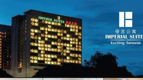 Borneo Home Imperial Suites Kuching Boulevard Mall - Image 4