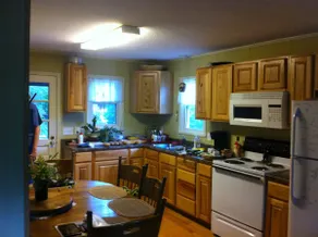 Sylva cabin overlooking Tuckasegee River - Image 3