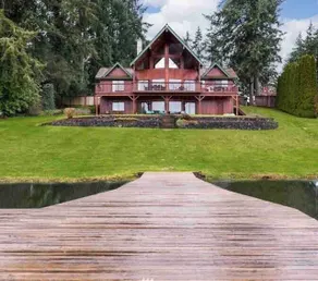 Beautiful Water Front Lake Lodge w/ Private Dock - Image 4