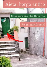 vacation home ”La Biniditta” - Image 4