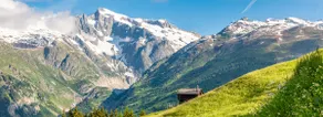 Alpine hut with a traumatic view of the Upper Valais Valley - Image 3