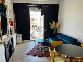 Air-conditioned Haussmanian apartment Grand Canal Sète - Image 2